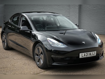 Used Tesla Model 3 2021 for sale - 75351085: Photo