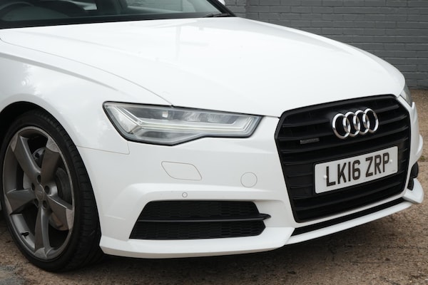 Used Audi A6 Saloon 2016 for sale - 75756841: Photo 11