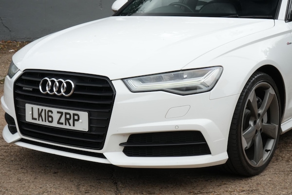 Used Audi A6 Saloon 2016 for sale - 75756841: Photo 12