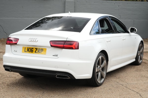 Used Audi A6 Saloon 2016 for sale - 75756841: Photo 14