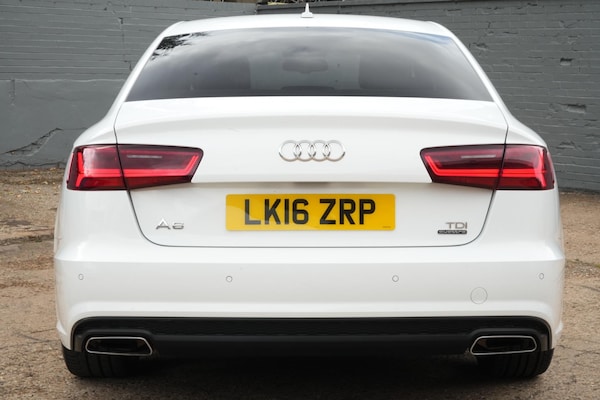 Used Audi A6 Saloon 2016 for sale - 75756841: Photo 15