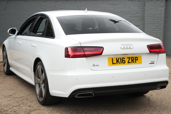 Used Audi A6 Saloon 2016 for sale - 75756841: Photo 16
