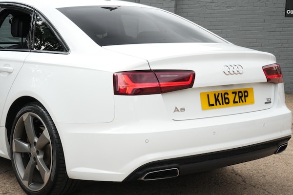 Used Audi A6 Saloon 2016 for sale - 75756841: Photo 18