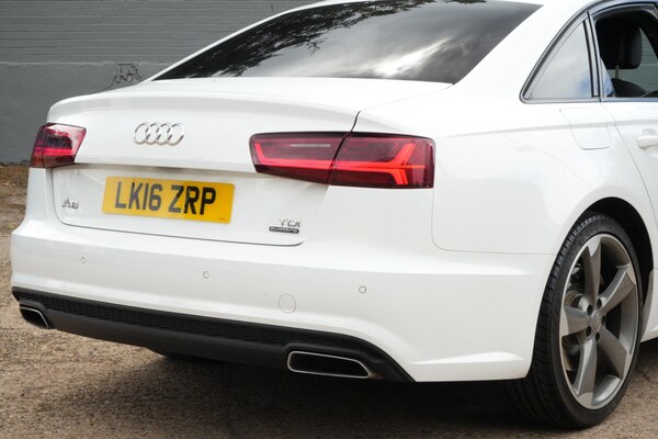 Used Audi A6 Saloon 2016 for sale - 75756841: Photo 19