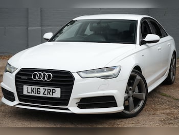 Used Audi A6 Saloon 2016 for sale - 75756841: Photo