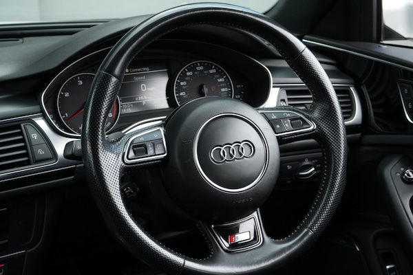 Used Audi A6 Saloon 2016 for sale - 75756841: Photo 20