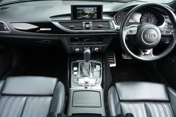 Used Audi A6 Saloon 2016 for sale - 75756841: Photo 21