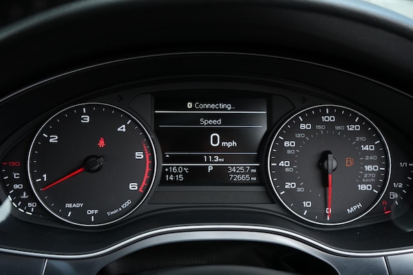 Used Audi A6 Saloon 2016 for sale - 75756841: Photo 23