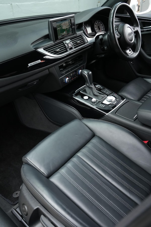 Used Audi A6 Saloon 2016 for sale - 75756841: Photo 26