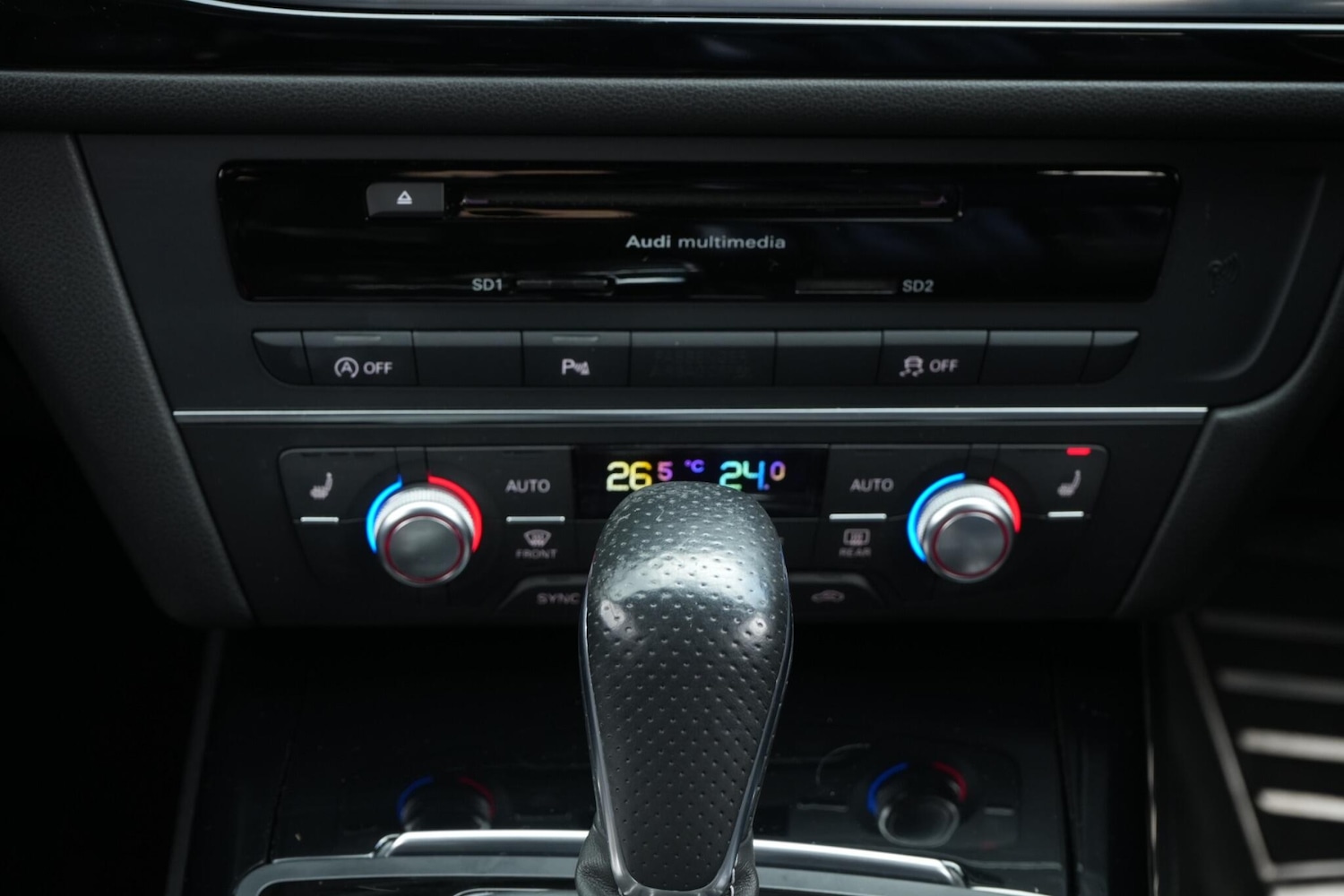 Vehicle 30