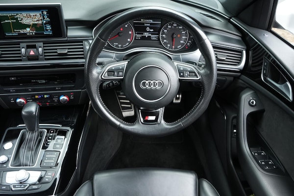 Used Audi A6 Saloon 2016 for sale - 75756841: Photo 31