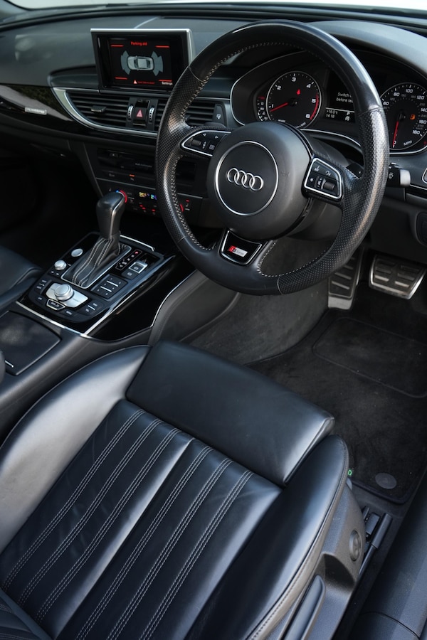 Used Audi A6 Saloon 2016 for sale - 75756841: Photo 32