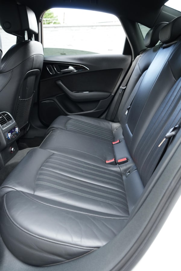Used Audi A6 Saloon 2016 for sale - 75756841: Photo 35