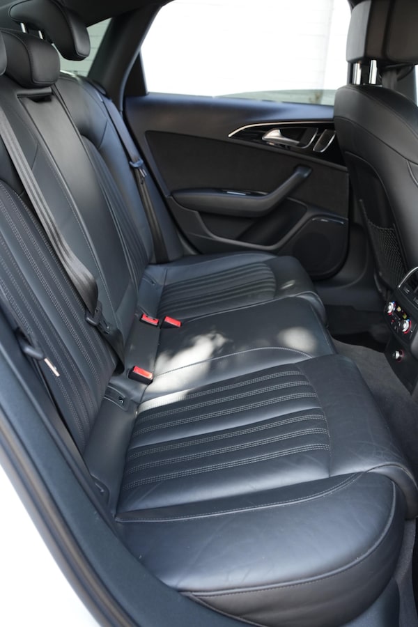 Used Audi A6 Saloon 2016 for sale - 75756841: Photo 37