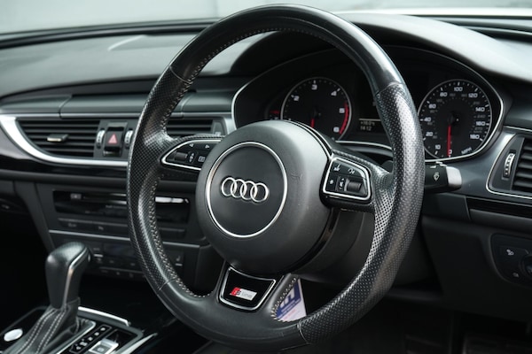 Used Audi A6 Saloon 2016 for sale - 75756841: Photo 3