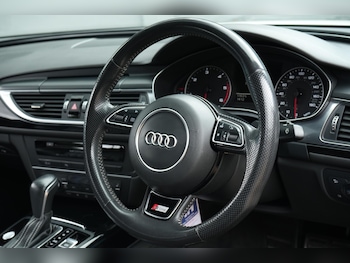 Used Audi A6 Saloon 2016 for sale - 75756841: Photo