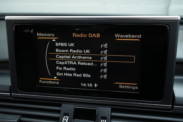 Used Audi A6 Saloon 2016 for sale - 75756841: Photo 41