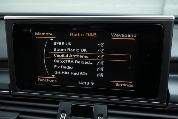 Used Audi A6 Saloon 2016 for sale - 75756841: Photo 42