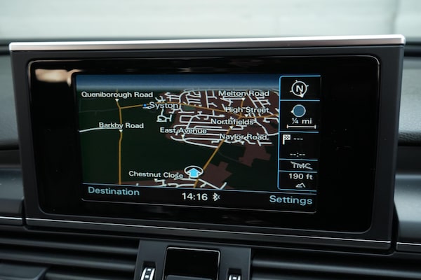 Used Audi A6 Saloon 2016 for sale - 75756841: Photo 43