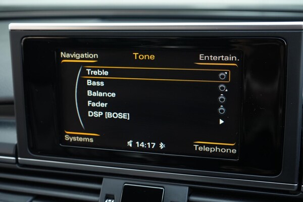 Used Audi A6 Saloon 2016 for sale - 75756841: Photo 47