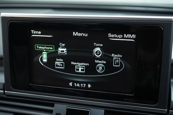 Used Audi A6 Saloon 2016 for sale - 75756841: Photo 48