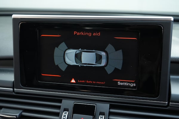 Used Audi A6 Saloon 2016 for sale - 75756841: Photo 49