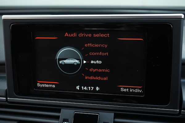 Used Audi A6 Saloon 2016 for sale - 75756841: Photo 50