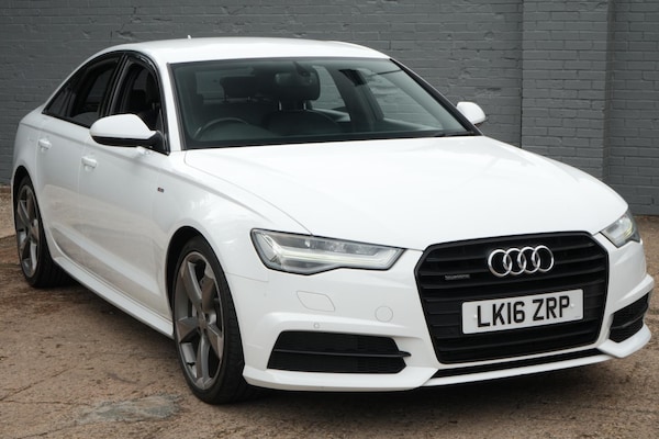 Used Audi A6 Saloon 2016 for sale - 75756841: Photo 5