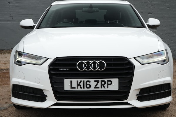 Used Audi A6 Saloon 2016 for sale - 75756841: Photo 6