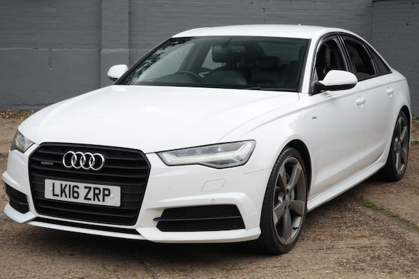 Used Audi A6 Saloon 2016 for sale - 75756841: Photo 7