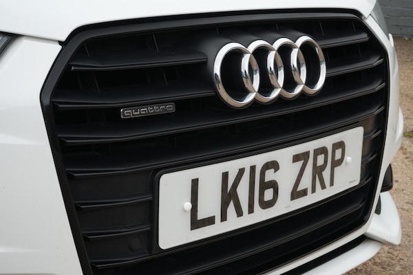 Used Audi A6 Saloon 2016 for sale - 75756841: Photo 9