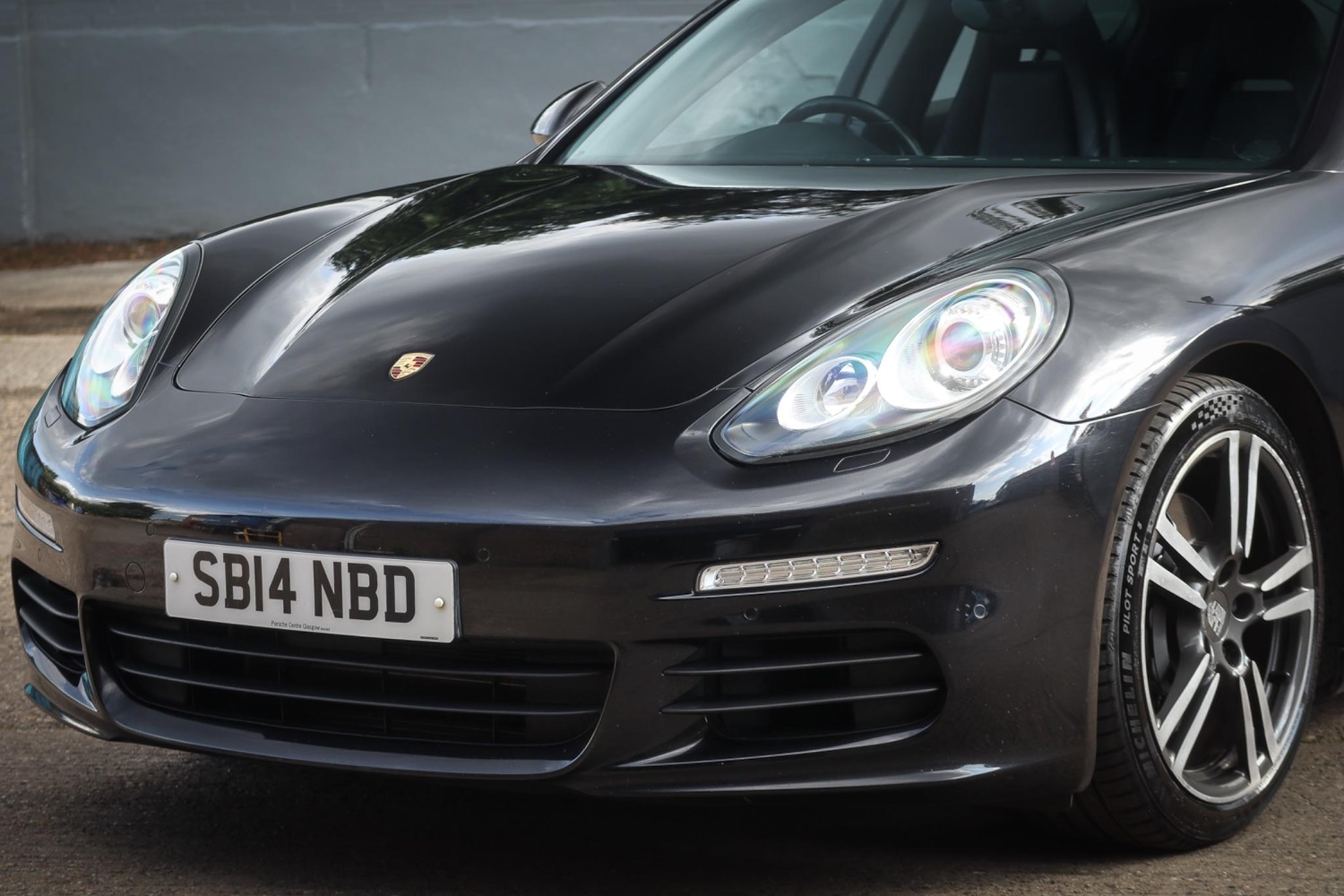 Used Porsche Panamera 2014 for sale - 77658899: Photo 15