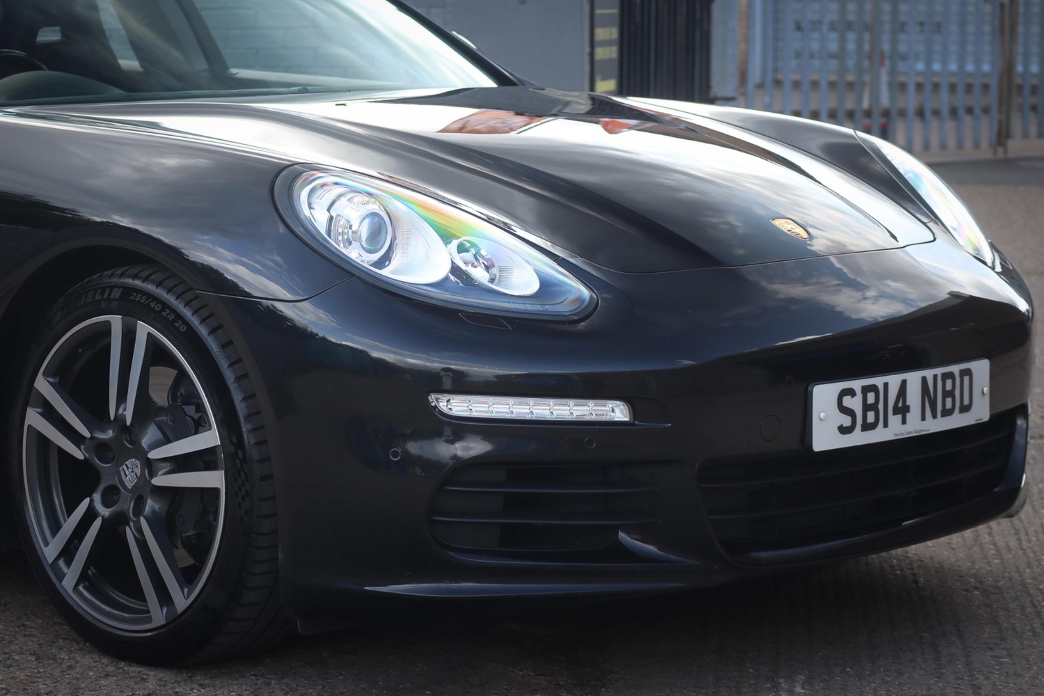 Used Porsche Panamera 2014 for sale - 77658899: Photo 16