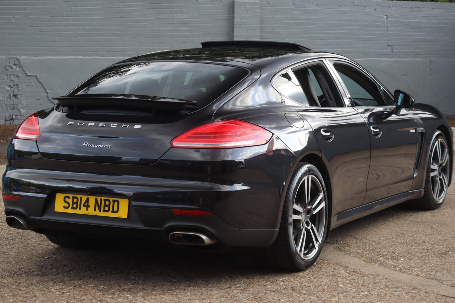 Used Porsche Panamera 2014 for sale - 77658899: Photo 18