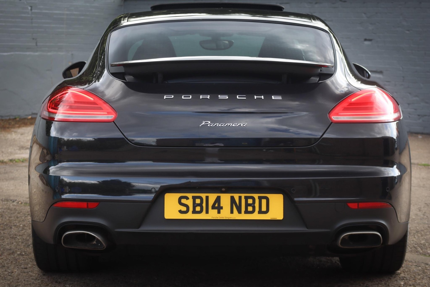 Used Porsche Panamera 2014 for sale - 77658899: Photo 19