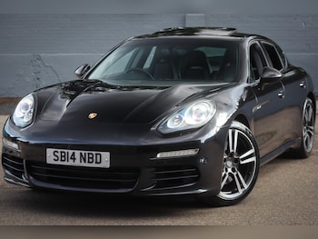 2014 (14) - 3.0 [300] V6 Diesel 4dr Tiptronic S