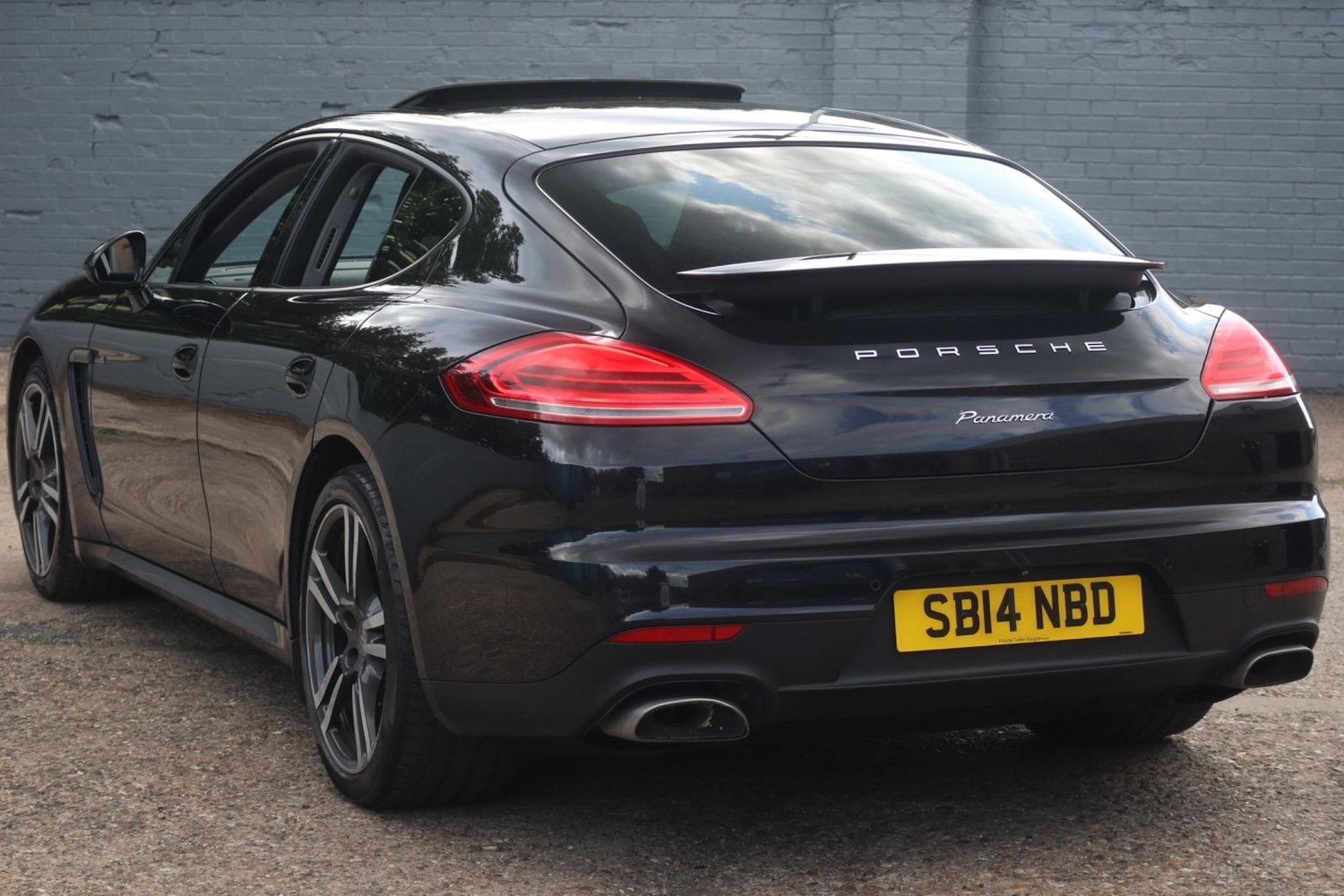 Used Porsche Panamera 2014 for sale - 77658899: Photo 20