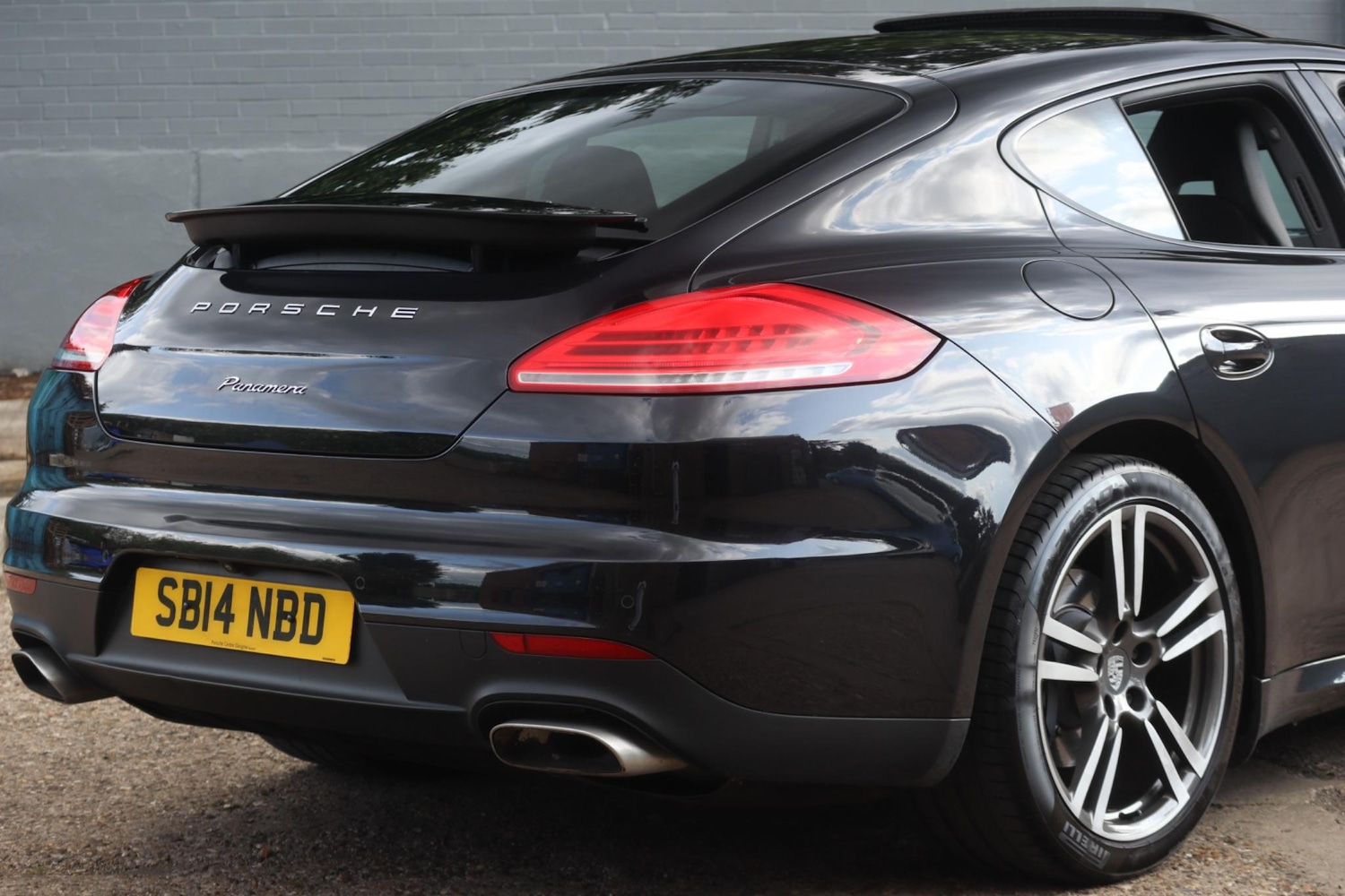 Used Porsche Panamera 2014 for sale - 77658899: Photo 22