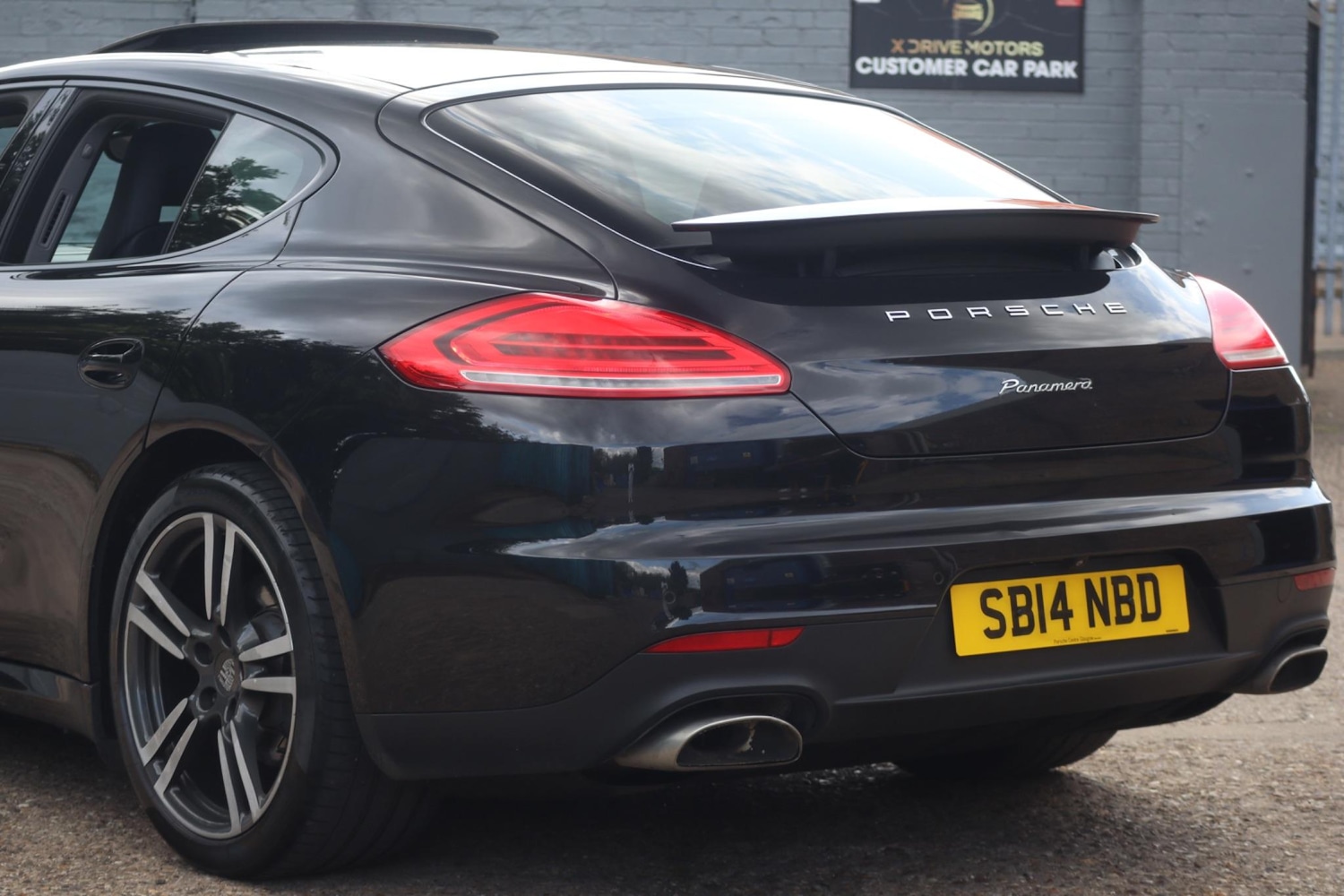 Used Porsche Panamera 2014 for sale - 77658899: Photo 24
