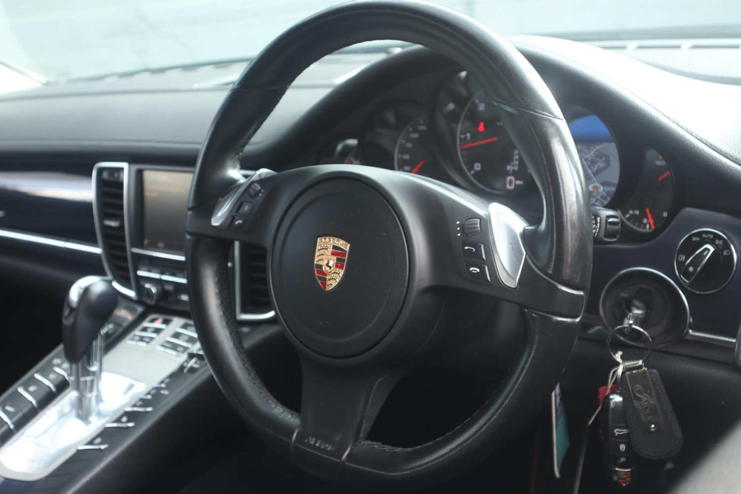 Used Porsche Panamera 2014 for sale - 77658899: Photo 27