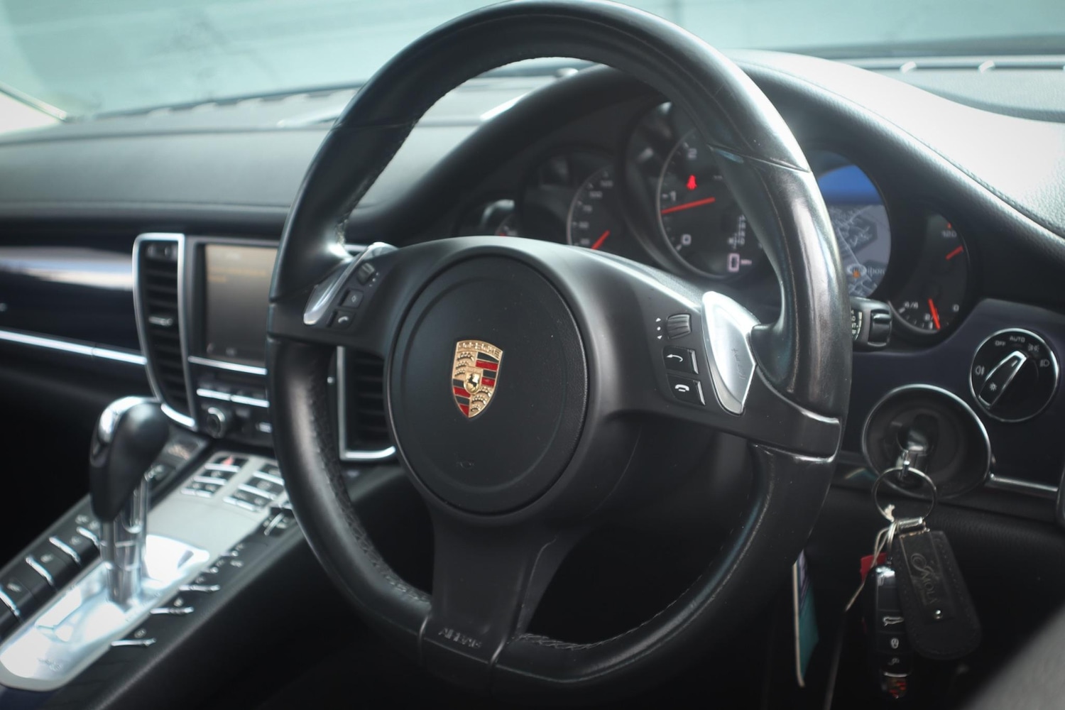 Used Porsche Panamera 2014 for sale - 77658899: Photo 3