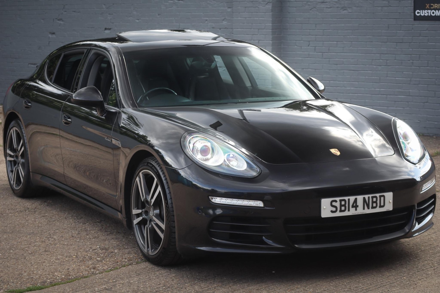 Used Porsche Panamera 2014 for sale - 77658899: Photo 9