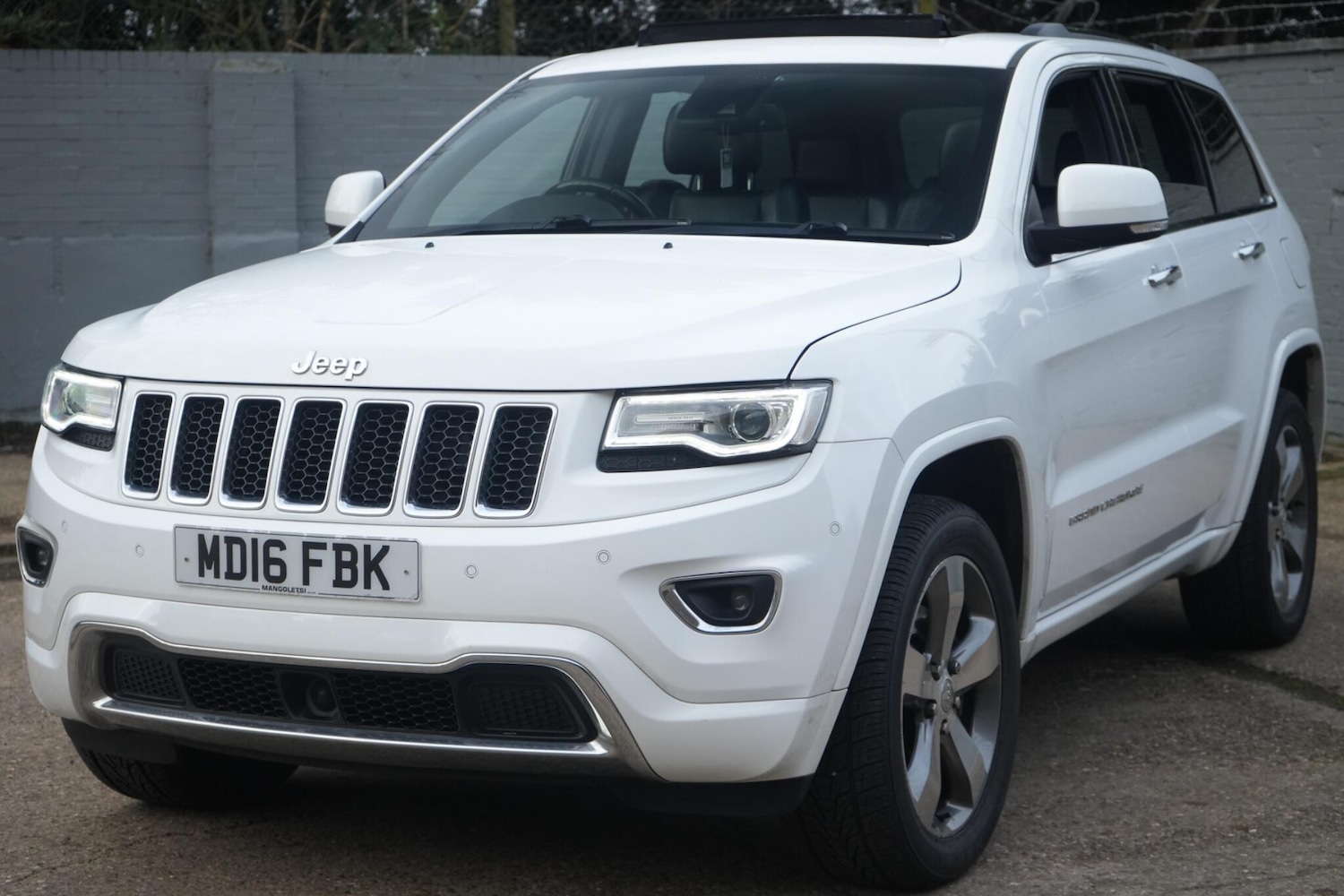Used Jeep Grand Cherokee for sale - 77598708: Photo 13