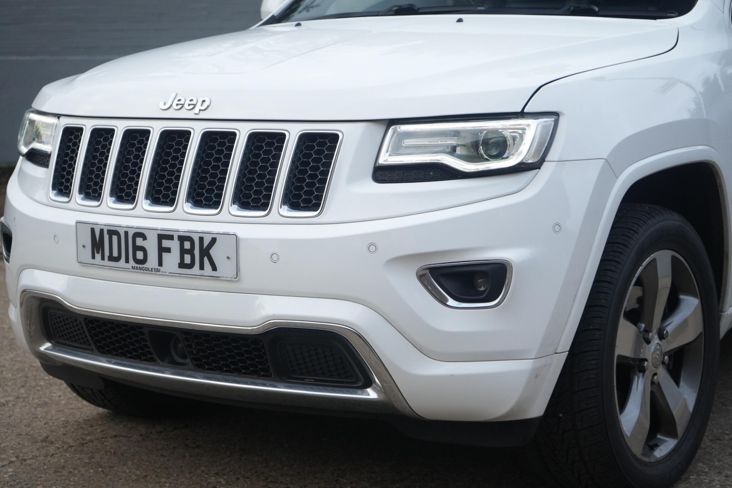 Used Jeep Grand Cherokee for sale - 77598708: Photo 16