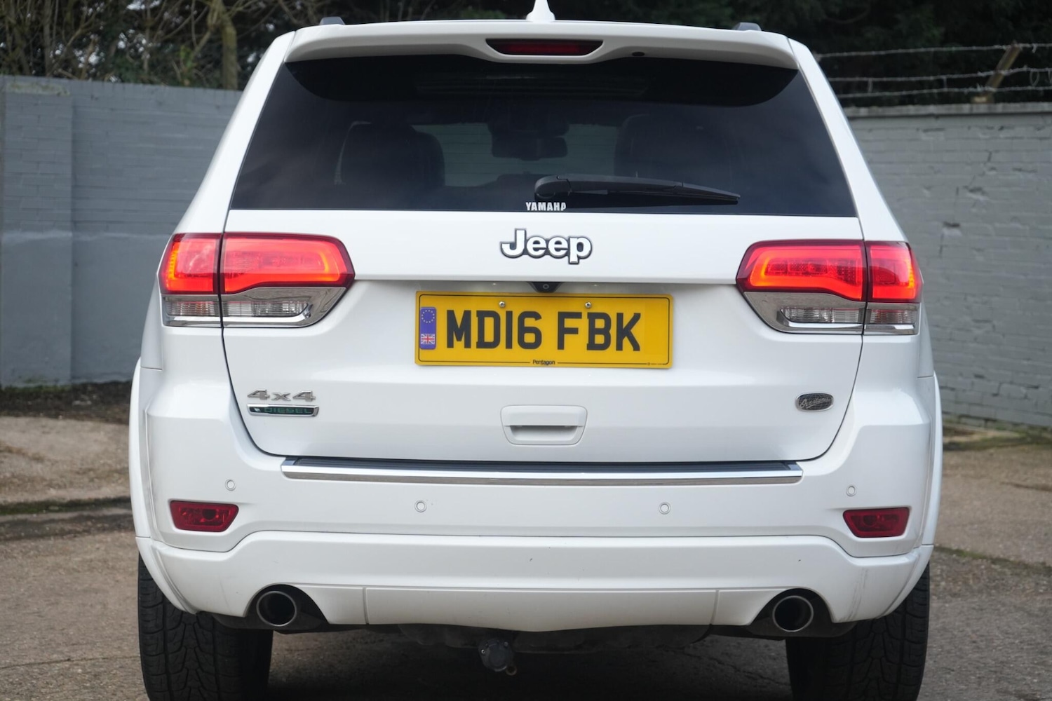 Used Jeep Grand Cherokee for sale - 77598708: Photo 20