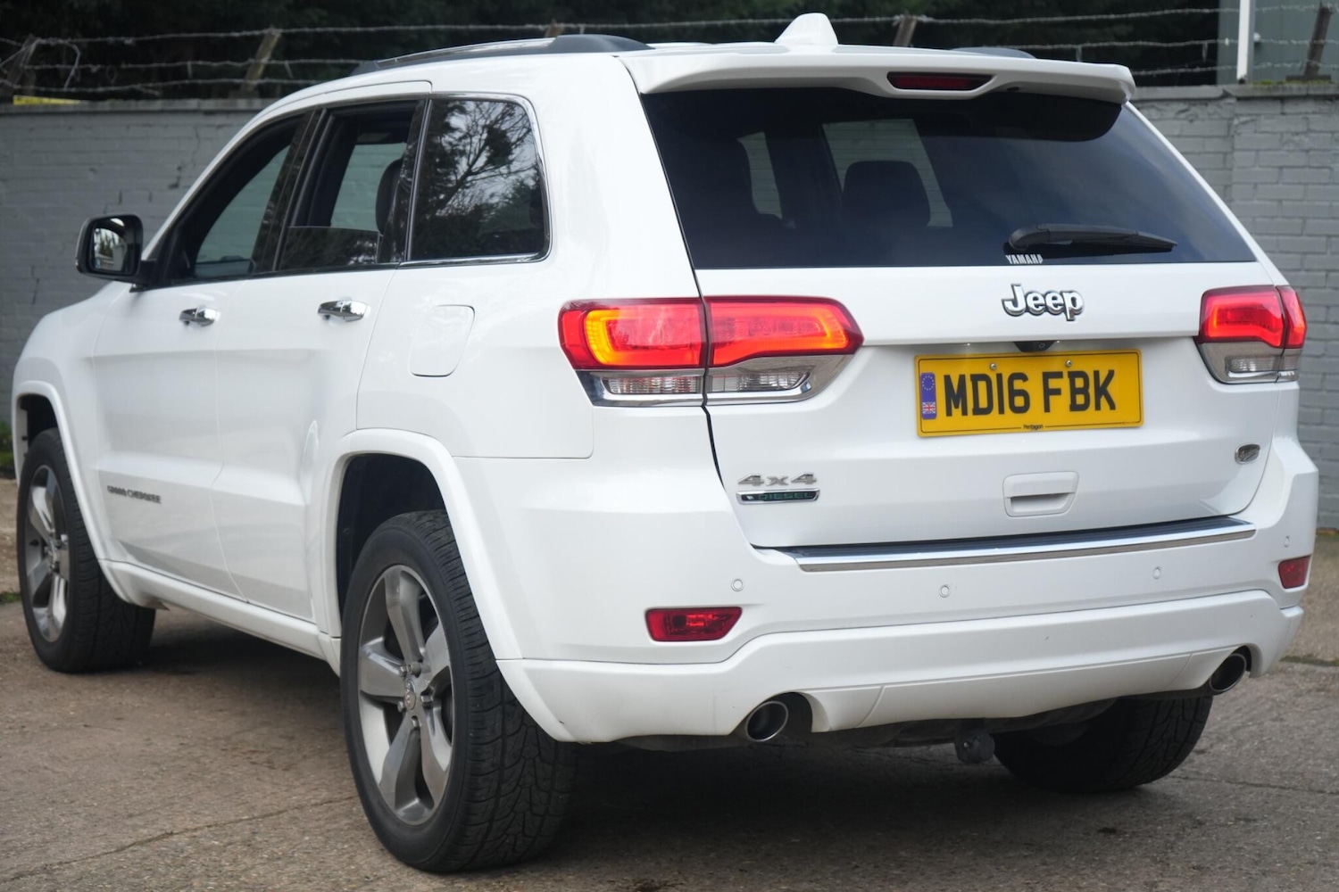 Used Jeep Grand Cherokee for sale - 77598708: Photo 21