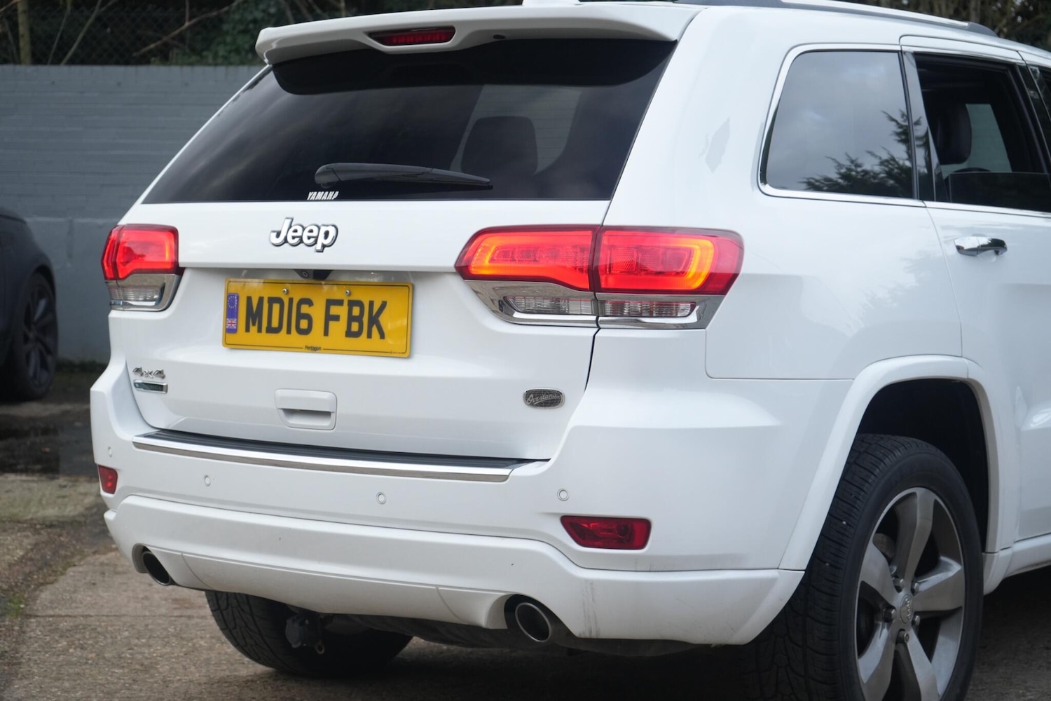 Used Jeep Grand Cherokee for sale - 77598708: Photo 24