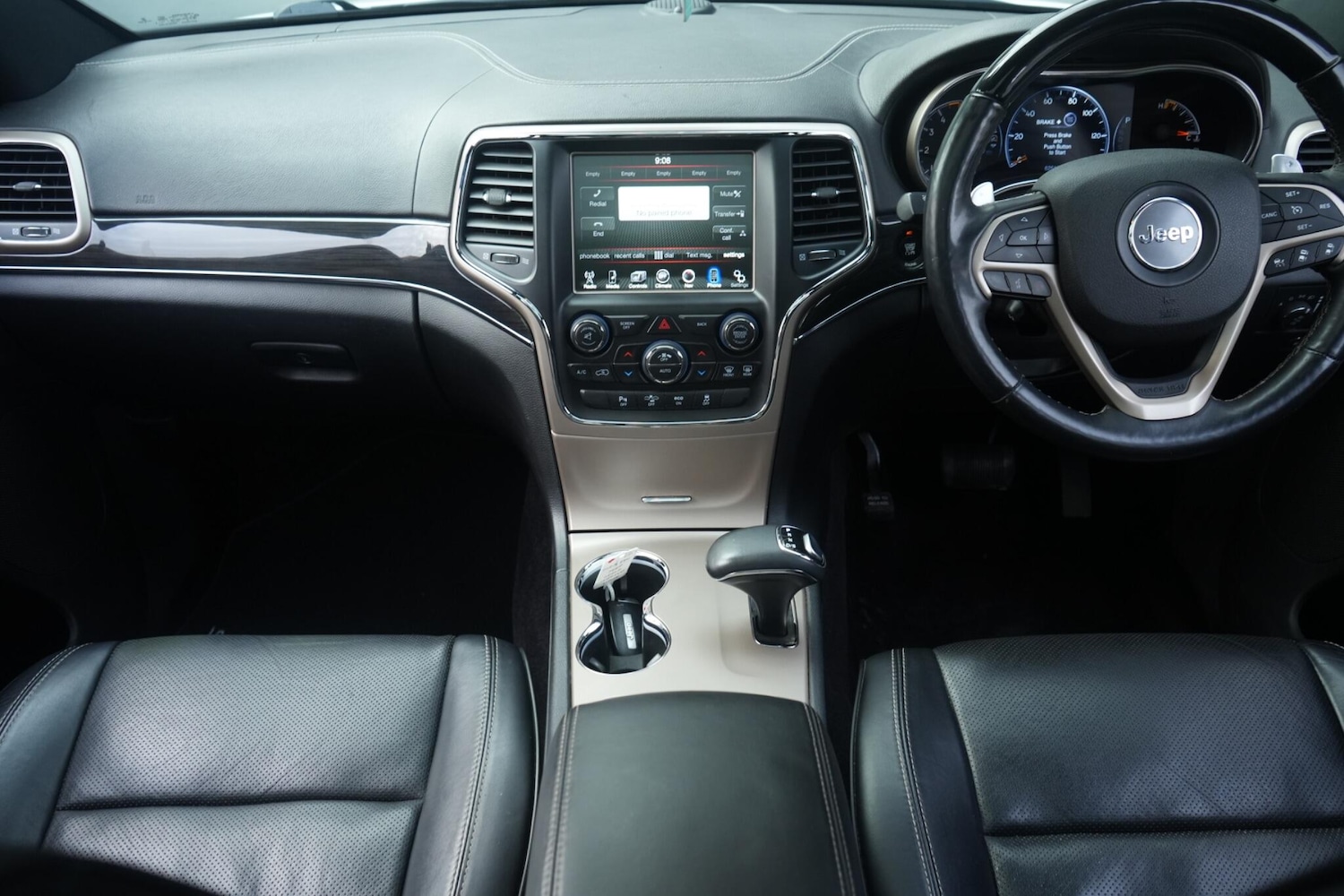 Used Jeep Grand Cherokee for sale - 77598708: Photo 25