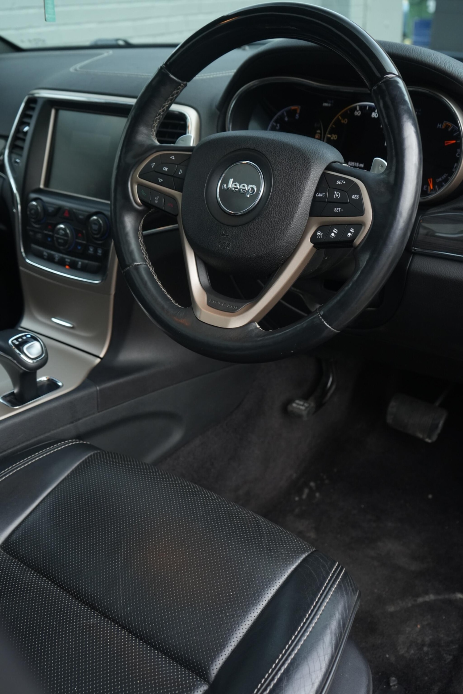 Used Jeep Grand Cherokee for sale - 77598708: Photo 35