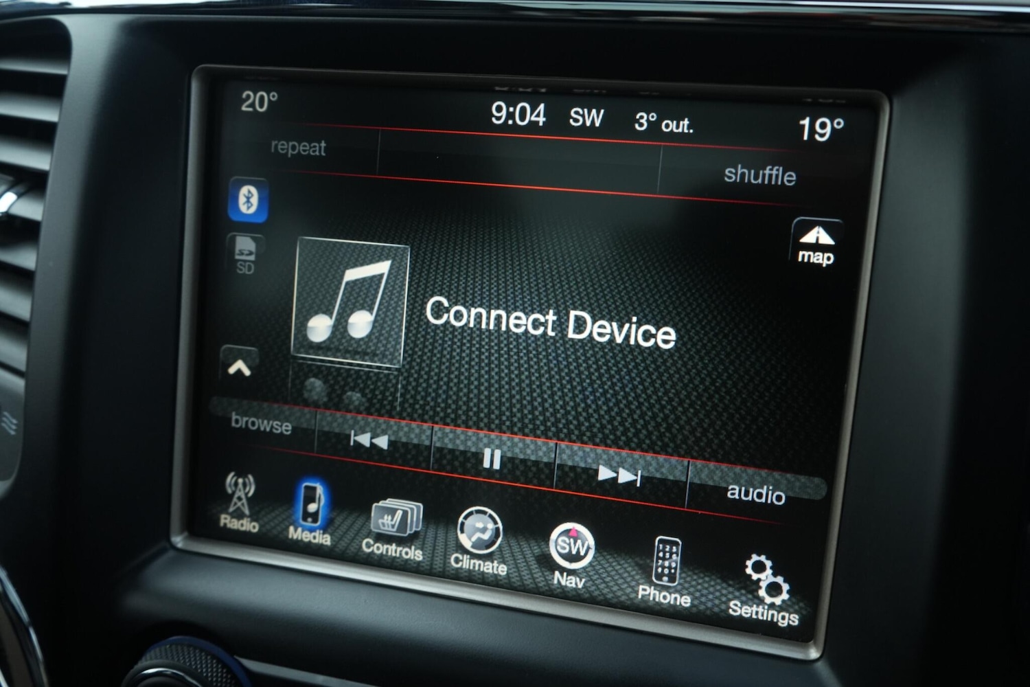 Used Jeep Grand Cherokee for sale - 77598708: Photo 45